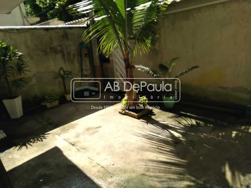 Conheça . do imóvel - VENDE NA TAQUARA - CASA DUPLEX COM AMPLO TERRAÇO - ABCA30181 - 23 . - 23
