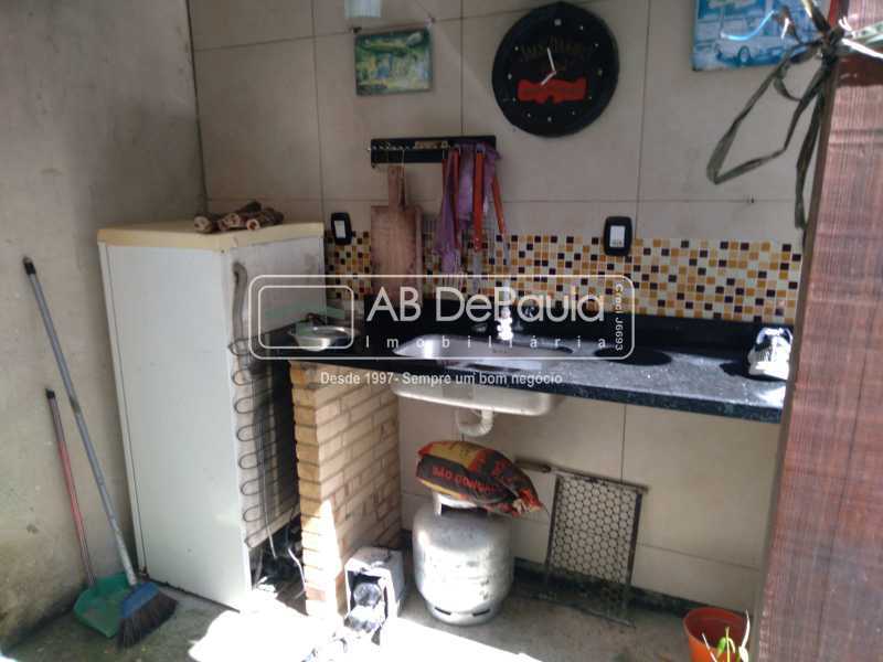 Conheça . do imóvel - VENDE NA TAQUARA - CASA DUPLEX COM AMPLO TERRAÇO - ABCA30181 - 9 . - 9