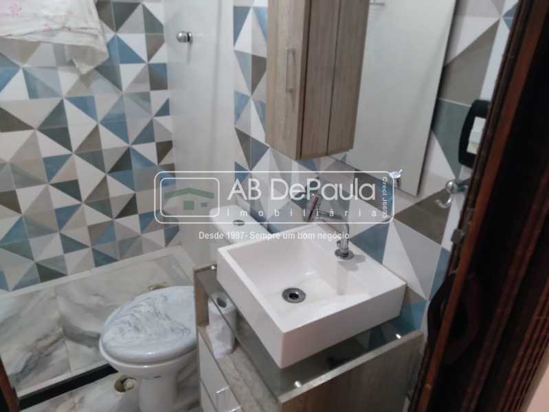 Conheça . do imóvel - VENDE NA TAQUARA - CASA DUPLEX COM AMPLO TERRAÇO - ABCA30181 - 7 . - 7