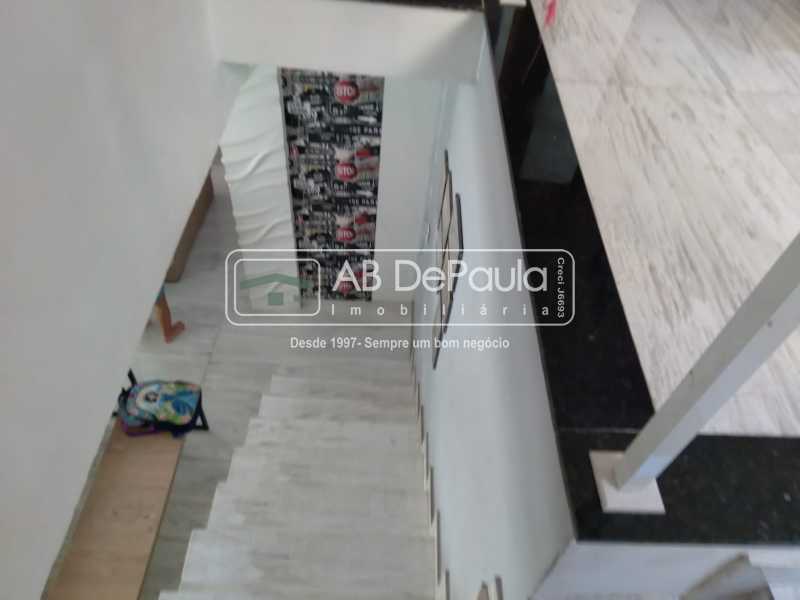 Conheça . do imóvel - VENDE NA TAQUARA - CASA DUPLEX COM AMPLO TERRAÇO - ABCA30181 - 4 . - 4
