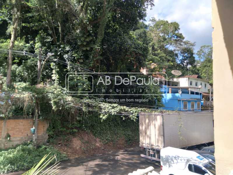 Conheça . do imóvel - VENDE NA TAQUARA - CASA DUPLEX COM AMPLO TERRAÇO - ABCA30181 - 19 . - 19