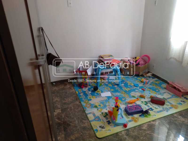 Conheça . do imóvel - VENDE NA TAQUARA - CASA DUPLEX COM AMPLO TERRAÇO - ABCA30181 - 10 . - 10