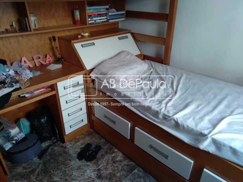 Conheça . do imóvel - VENDE NA TAQUARA - CASA DUPLEX COM AMPLO TERRAÇO - ABCA30181 - 13 . - 13