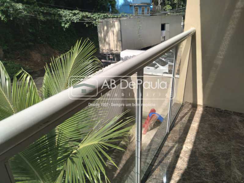 Conheça . do imóvel - VENDE NA TAQUARA - CASA DUPLEX COM AMPLO TERRAÇO - ABCA30181 - 18 . - 18