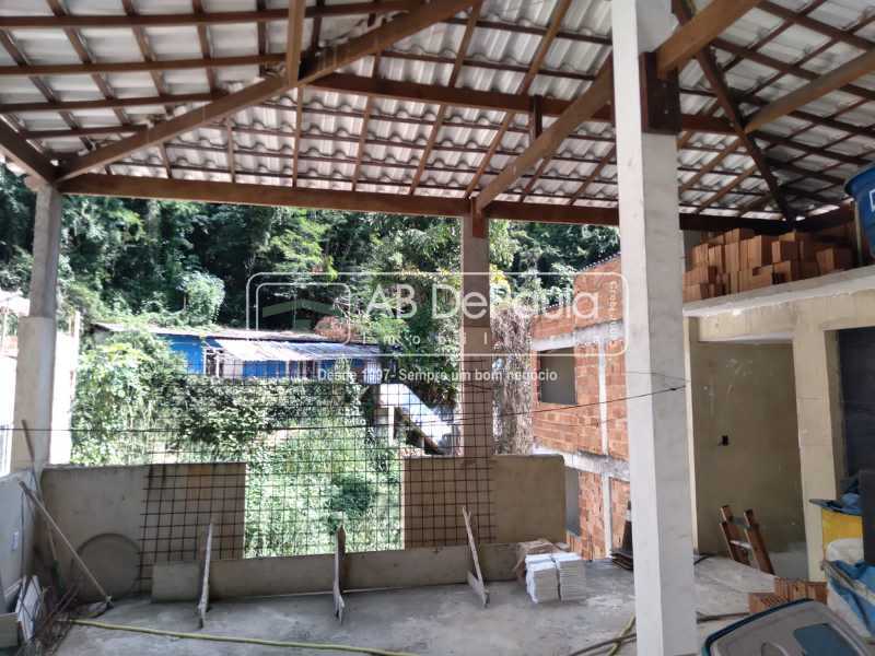 Conheça . do imóvel - VENDE NA TAQUARA - CASA DUPLEX COM AMPLO TERRAÇO - ABCA30181 - 22 . - 22