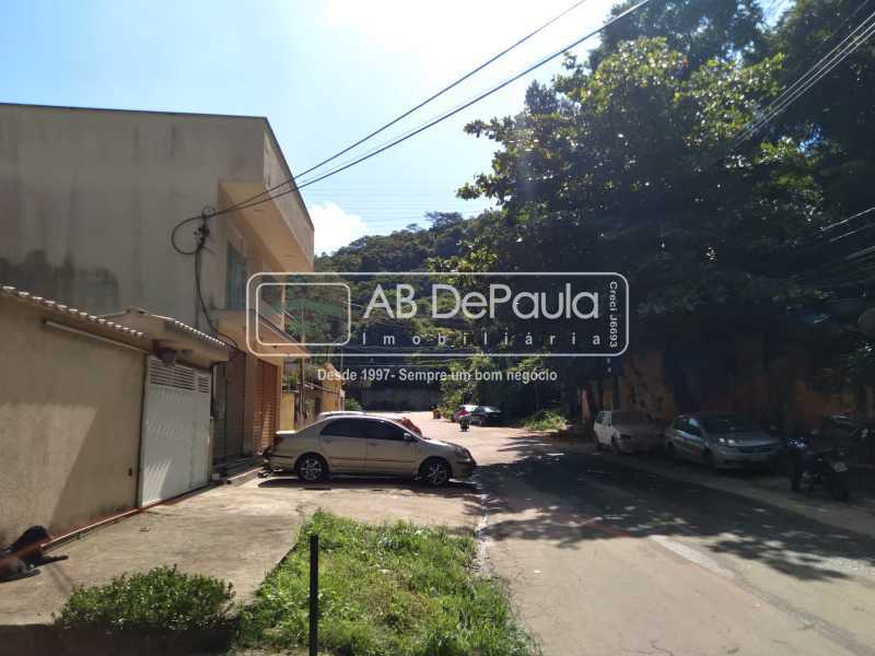 Conheça . do imóvel - VENDE NA TAQUARA - CASA DUPLEX COM AMPLO TERRAÇO - ABCA30181 - 25 . - 25