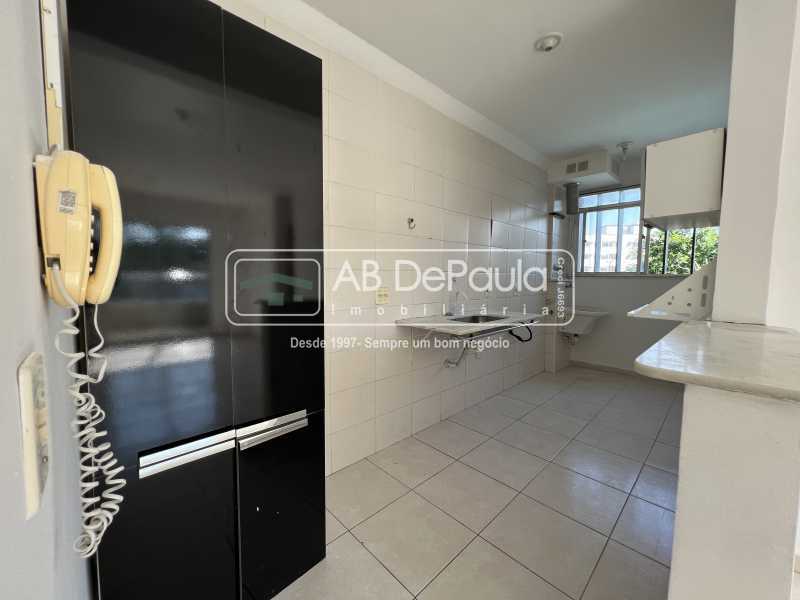 Conheça COZINHA do imóvel - VENDE EM SULACAP - APARTAMENTO 2 quartos (1 Suíte) - CONDOMÍNIO PORTAL DO BOSQUE - ABAP20943 - 17 COZINHA - 17