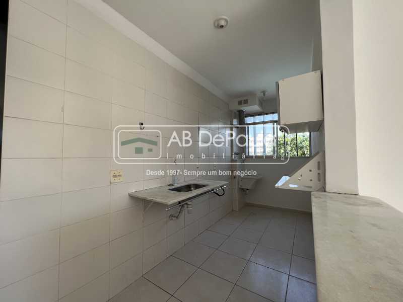 Conheça COZINHA do imóvel - VENDE EM SULACAP - APARTAMENTO 2 quartos (1 Suíte) - CONDOMÍNIO PORTAL DO BOSQUE - ABAP20943 - 18 COZINHA - 18