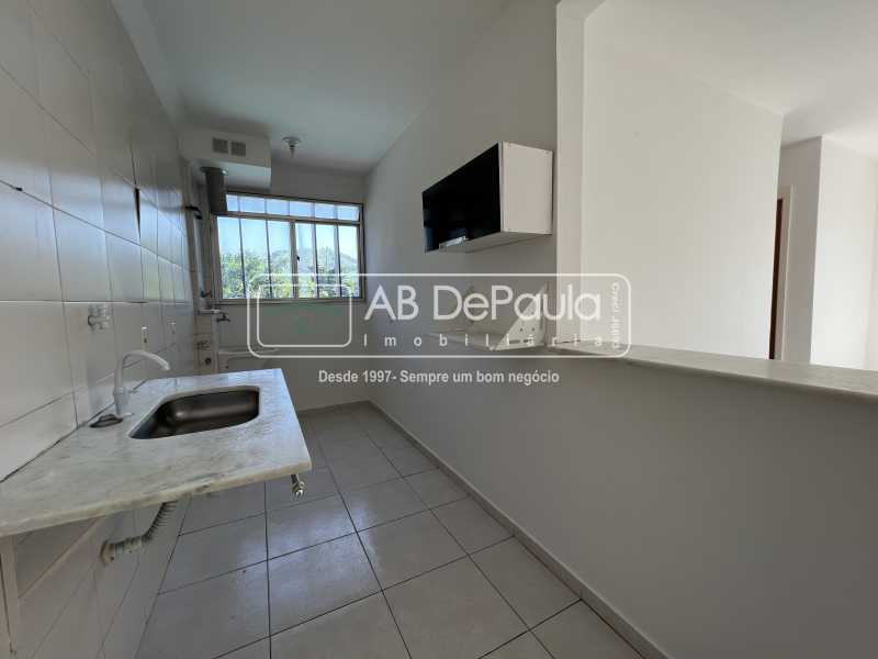 Conheça COZINHA do imóvel - VENDE EM SULACAP - APARTAMENTO 2 quartos (1 Suíte) - CONDOMÍNIO PORTAL DO BOSQUE - ABAP20943 - 19 COZINHA - 19