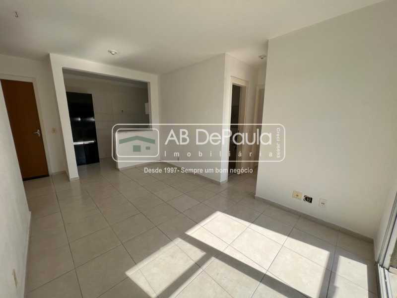 Conheça SALA do imóvel - VENDE EM SULACAP - APARTAMENTO 2 quartos (1 Suíte) - CONDOMÍNIO PORTAL DO BOSQUE - ABAP20943 - 4 SALA - 4