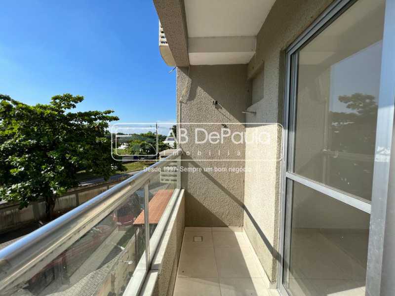 Conheça VARANDA do imóvel - VENDE EM SULACAP - APARTAMENTO 2 quartos (1 Suíte) - CONDOMÍNIO PORTAL DO BOSQUE - ABAP20943 - 1 VARANDA - 1
