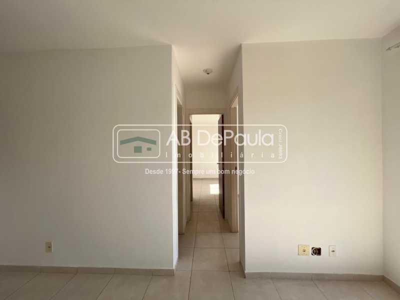 Conheça CORREDOR do imóvel - VENDE EM SULACAP - APARTAMENTO 2 quartos (1 Suíte) - CONDOMÍNIO PORTAL DO BOSQUE - ABAP20943 - 7 CORREDOR - 7