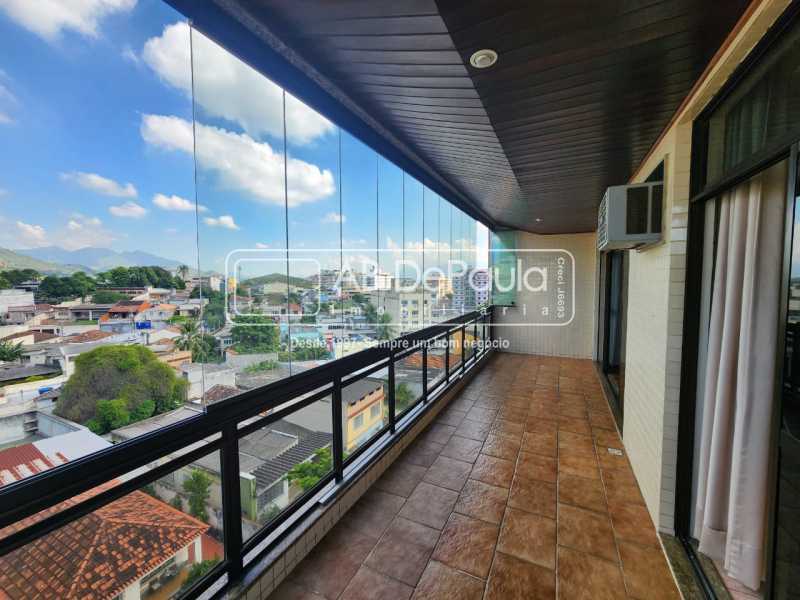 Conheça IMG-20250508-WA0093 do imóvel - VILA VALQUEIRE - Apartamento Frontal 174m² - 3 Dormitórios mais Dependência Empregada - 2 Vagas - ABAP30157 - 1 IMG-20250508-WA0093 - 1