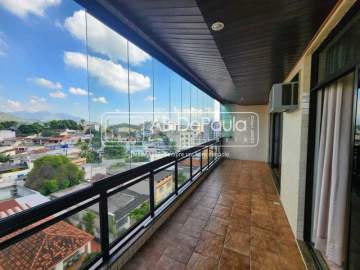 Imperdível - VILA VALQUEIRE - Apartamento Frontal 174m² - 3 Dormitórios mais Dependência Empregada - 2 Vagas - ABAP30157