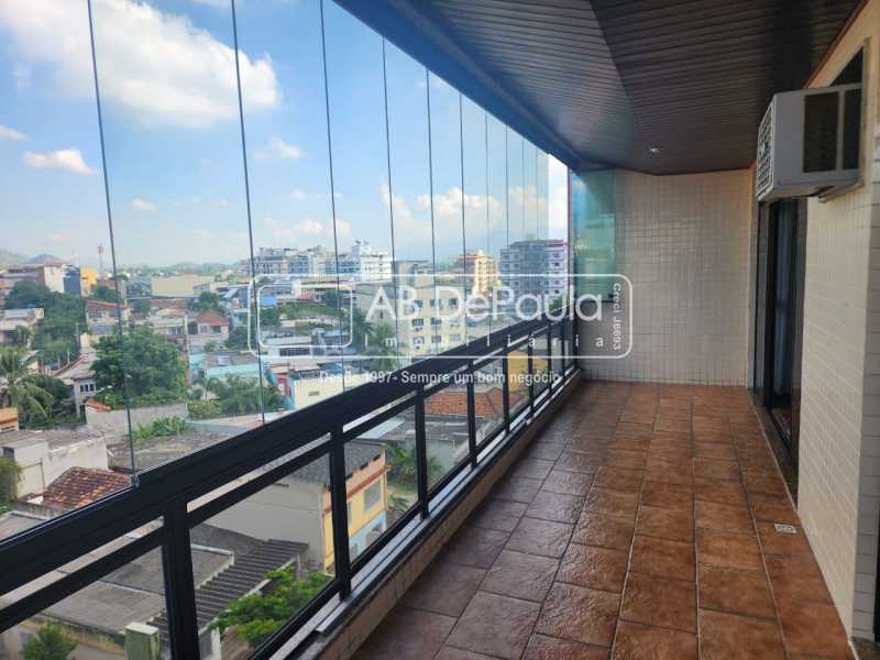 Conheça IMG-20250508-WA0097 do imóvel - VILA VALQUEIRE - Apartamento Frontal 174m² - 3 Dormitórios mais Dependência Empregada - 2 Vagas - ABAP30157 - 3 IMG-20250508-WA0097 - 3