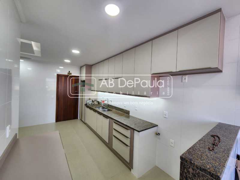 Conheça IMG-20250508-WA0104 do imóvel - VILA VALQUEIRE - Apartamento Frontal 174m² - 3 Dormitórios mais Dependência Empregada - 2 Vagas - ABAP30157 - 17 IMG-20250508-WA0104 - 17