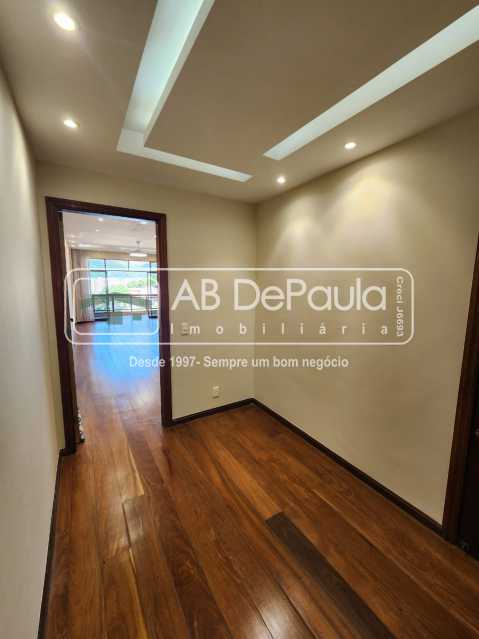 Conheça IMG-20250508-WA0140 do imóvel - VILA VALQUEIRE - Apartamento Frontal 174m² - 3 Dormitórios mais Dependência Empregada - 2 Vagas - ABAP30157 - 8 IMG-20250508-WA0140 - 8