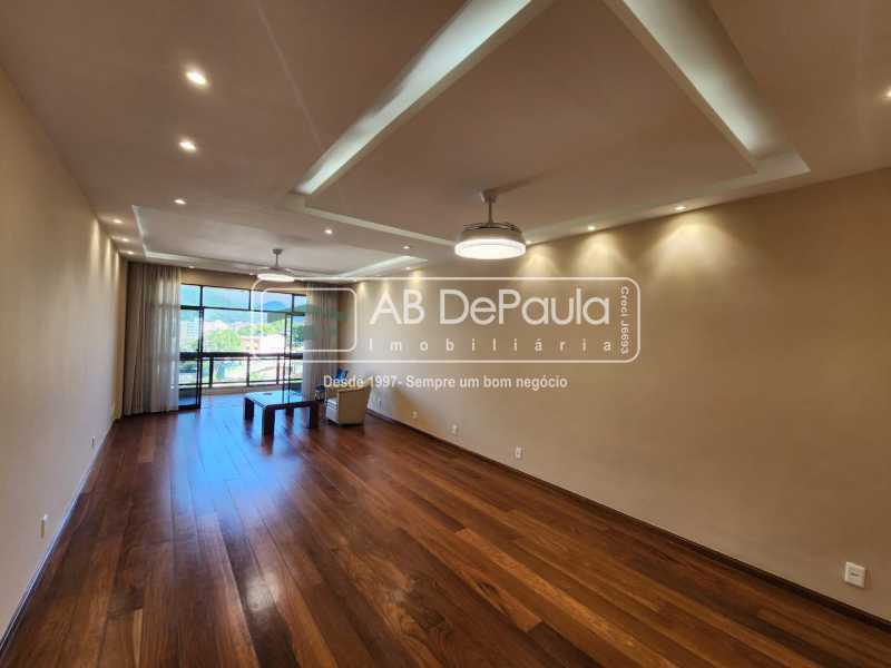 Conheça IMG-20250508-WA0142 do imóvel - VILA VALQUEIRE - Apartamento Frontal 174m² - 3 Dormitórios mais Dependência Empregada - 2 Vagas - ABAP30157 - 7 IMG-20250508-WA0142 - 7