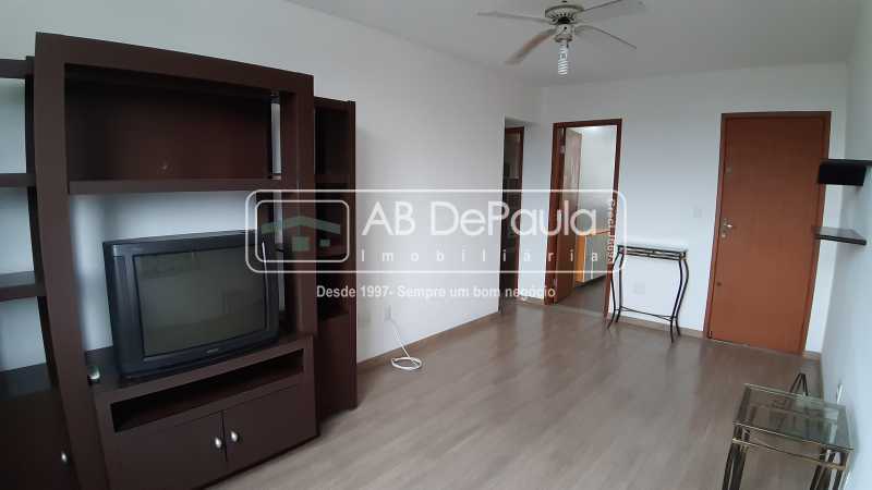 Conheça . do imóvel - VENDE EM OSVALDO CRUZ / BENTO RIBEIRO - APARTAMENTO COM 02 QUARTOS - ABAP20685 - 2 . - 2