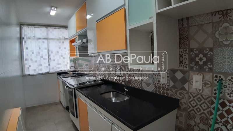 Conheça . do imóvel - VENDE EM OSVALDO CRUZ / BENTO RIBEIRO - APARTAMENTO COM 02 QUARTOS - ABAP20685 - 1 . - 1