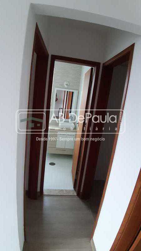 Conheça . do imóvel - VENDE EM OSVALDO CRUZ / BENTO RIBEIRO - APARTAMENTO COM 02 QUARTOS - ABAP20685 - 5 . - 5
