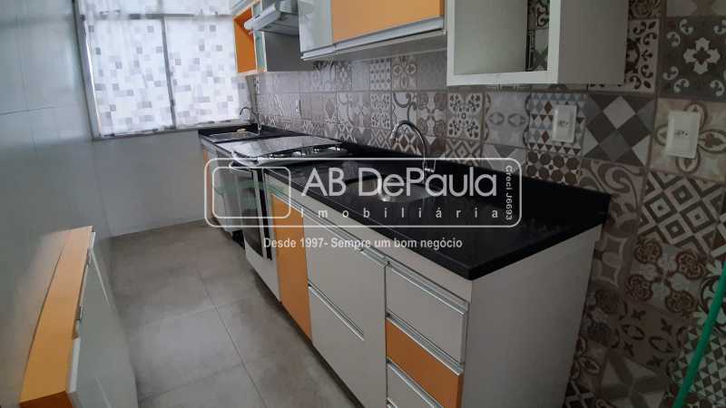 Conheça . do imóvel - VENDE EM OSVALDO CRUZ / BENTO RIBEIRO - APARTAMENTO COM 02 QUARTOS - ABAP20685 - 11 . - 11