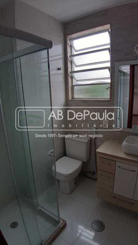 Conheça . do imóvel - VENDE EM OSVALDO CRUZ / BENTO RIBEIRO - APARTAMENTO COM 02 QUARTOS - ABAP20685 - 13 . - 13