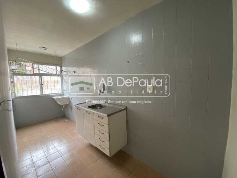 Conheça COZINHA do imóvel - JARDIM SULACAP - APARTAMENTO TÉRREO - 02 DORMITÓRIOS - CONDOMÍNIO SULACAP 2 - ABAP20687 - 16 COZINHA - 16