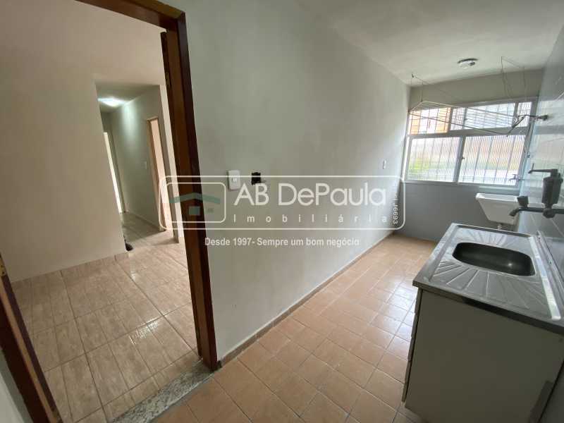 Conheça COZINHA do imóvel - JARDIM SULACAP - APARTAMENTO TÉRREO - 02 DORMITÓRIOS - CONDOMÍNIO SULACAP 2 - ABAP20687 - 17 COZINHA - 17