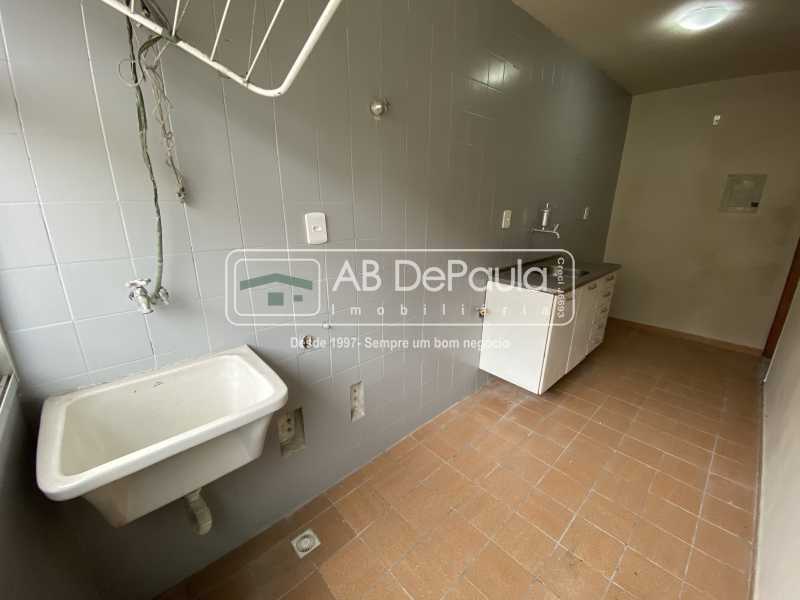 Conheça ÁREA DE SERVIÇO do imóvel - JARDIM SULACAP - APARTAMENTO TÉRREO - 02 DORMITÓRIOS - CONDOMÍNIO SULACAP 2 - ABAP20687 - 18 ÁREA DE SERVIÇO - 18