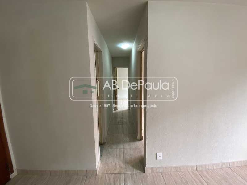 Conheça CORREDOR do imóvel - JARDIM SULACAP - APARTAMENTO TÉRREO - 02 DORMITÓRIOS - CONDOMÍNIO SULACAP 2 - ABAP20687 - 6 CORREDOR - 6