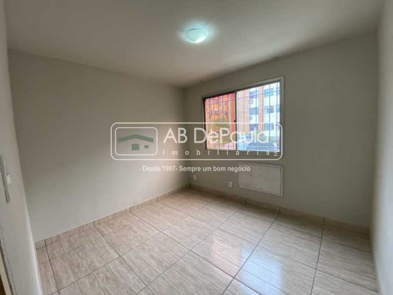 Conheça QUARTO 01 do imóvel - JARDIM SULACAP - APARTAMENTO TÉRREO - 02 DORMITÓRIOS - CONDOMÍNIO SULACAP 2 - ABAP20687 - 7 QUARTO 01 - 7