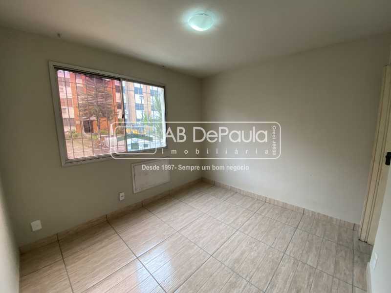 Conheça QUARTO 01 do imóvel - JARDIM SULACAP - APARTAMENTO TÉRREO - 02 DORMITÓRIOS - CONDOMÍNIO SULACAP 2 - ABAP20687 - 8 QUARTO 01 - 8
