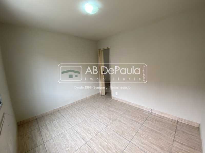 Conheça QUARTO 01 do imóvel - JARDIM SULACAP - APARTAMENTO TÉRREO - 02 DORMITÓRIOS - CONDOMÍNIO SULACAP 2 - ABAP20687 - 9 QUARTO 01 - 9