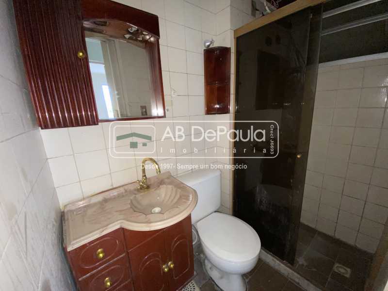 Conheça BANHEIRO SOCIAL do imóvel - JARDIM SULACAP - APARTAMENTO TÉRREO - 02 DORMITÓRIOS - CONDOMÍNIO SULACAP 2 - ABAP20687 - 11 BANHEIRO SOCIAL - 11