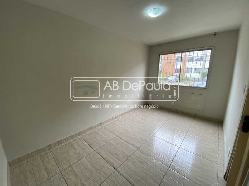 Conheça QUARTO 02 do imóvel - JARDIM SULACAP - APARTAMENTO TÉRREO - 02 DORMITÓRIOS - CONDOMÍNIO SULACAP 2 - ABAP20687 - 12 QUARTO 02 - 12