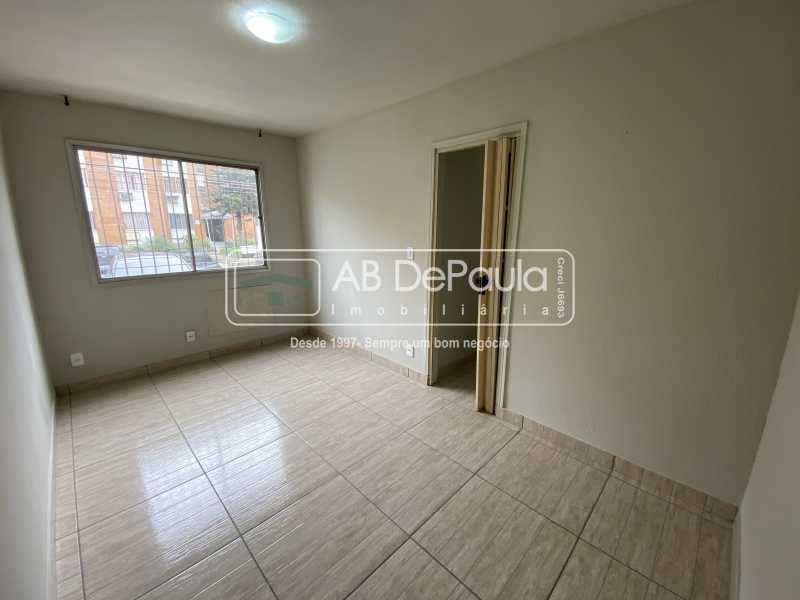 Conheça QUARTO 02 do imóvel - JARDIM SULACAP - APARTAMENTO TÉRREO - 02 DORMITÓRIOS - CONDOMÍNIO SULACAP 2 - ABAP20687 - 13 QUARTO 02 - 13