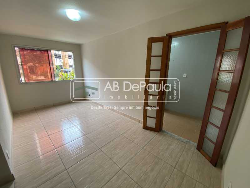 Conheça SALA do imóvel - JARDIM SULACAP - APARTAMENTO TÉRREO - 02 DORMITÓRIOS - CONDOMÍNIO SULACAP 2 - ABAP20687 - 1 SALA - 1