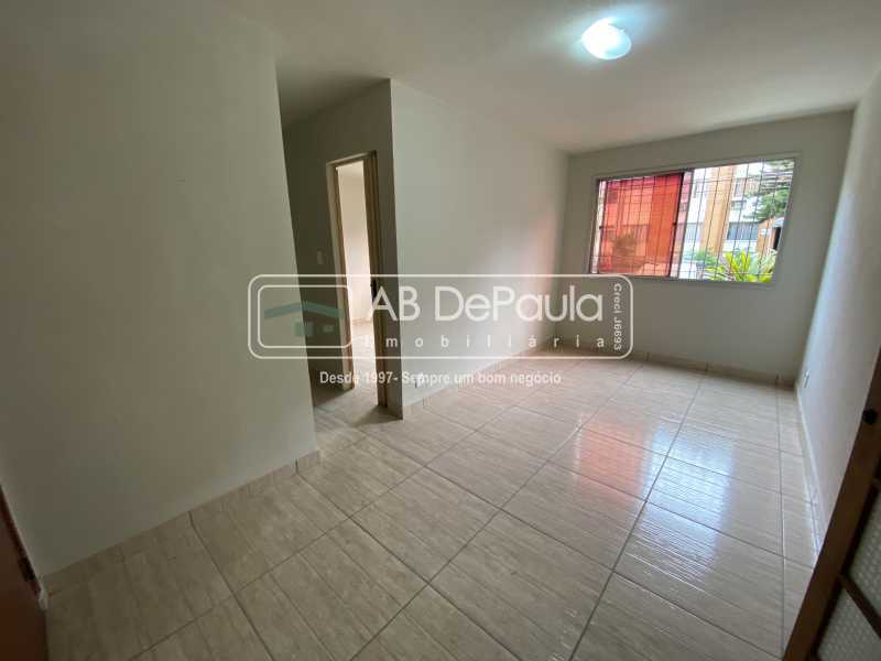 Conheça SALA do imóvel - JARDIM SULACAP - APARTAMENTO TÉRREO - 02 DORMITÓRIOS - CONDOMÍNIO SULACAP 2 - ABAP20687 - 3 SALA - 3