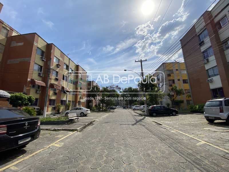 Conheça ÁREA COMUM SULACAP 2 2 do imóvel - JARDIM SULACAP - APARTAMENTO TÉRREO - 02 DORMITÓRIOS - CONDOMÍNIO SULACAP 2 - ABAP20687 - 19 ÁREA COMUM SULACAP 2 2 - 19