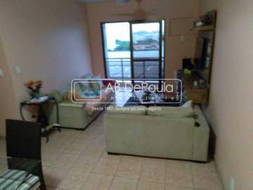 ACEITA FINANCIAMENTO - CAMPINHO - Lindo apartamento AMPLO E AREJADO, com 99m2. Sala, 03 DORMITÓRIOS (sendo um suíte) - ABAP30158
