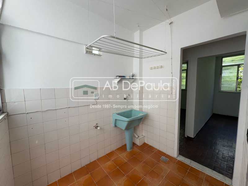 ÁREA DE SERVIÇO - 20