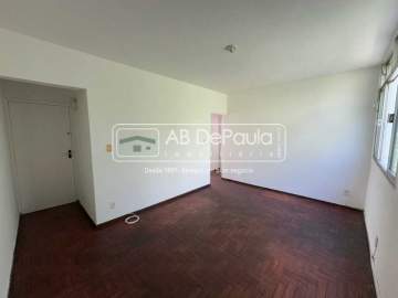 Ótima localização - ALUGA EM SULACAP - CONDOMÍNIO CAMPO DOS AFONSOS - APARTAMENTO NO 3° ANDAR - ABAP20691