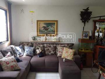 ACEITA FINANCIAMENTO - REALENGO - ÓTIMO APARTAMENTO TIPO CASA DUPLÉX, 3 DORMITÓRIOS, SALA COM VARANDA 2 BANHEIROS - ABAP30161