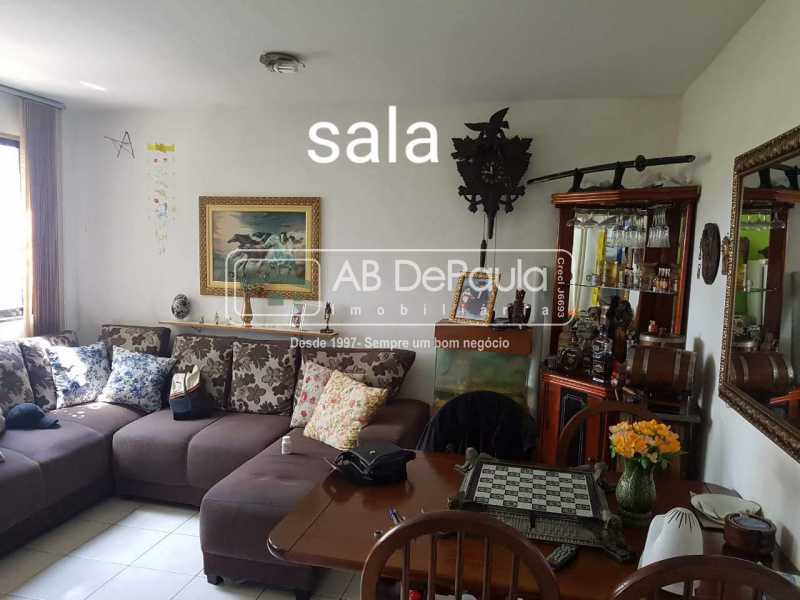 Conheça 425c208b-9c11-4ac8-b09e-2d373a do imóvel - REALENGO - ÓTIMO APARTAMENTO TIPO CASA DUPLÉX, 3 DORMITÓRIOS, SALA COM VARANDA 2 BANHEIROS - ABAP30161 - 2 425c208b-9c11-4ac8-b09e-2d373a - 2