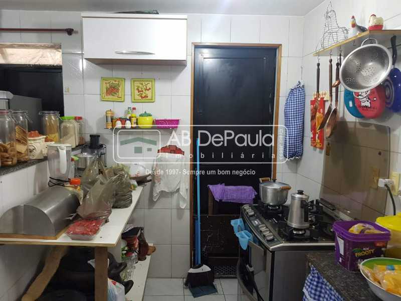 Conheça 00810096-8d3b-4019-9fca-70eec2 do imóvel - REALENGO - ÓTIMO APARTAMENTO TIPO CASA DUPLÉX, 3 DORMITÓRIOS, SALA COM VARANDA 2 BANHEIROS - ABAP30161 - 15 00810096-8d3b-4019-9fca-70eec2 - 15