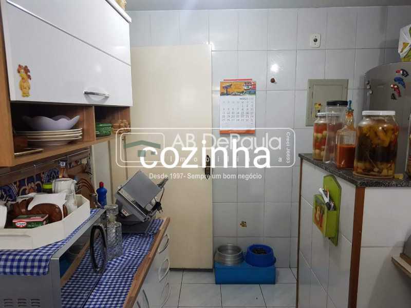 Conheça b967e408-132c-466f-8875-9db25e do imóvel - REALENGO - ÓTIMO APARTAMENTO TIPO CASA DUPLÉX, 3 DORMITÓRIOS, SALA COM VARANDA 2 BANHEIROS - ABAP30161 - 9 b967e408-132c-466f-8875-9db25e - 9
