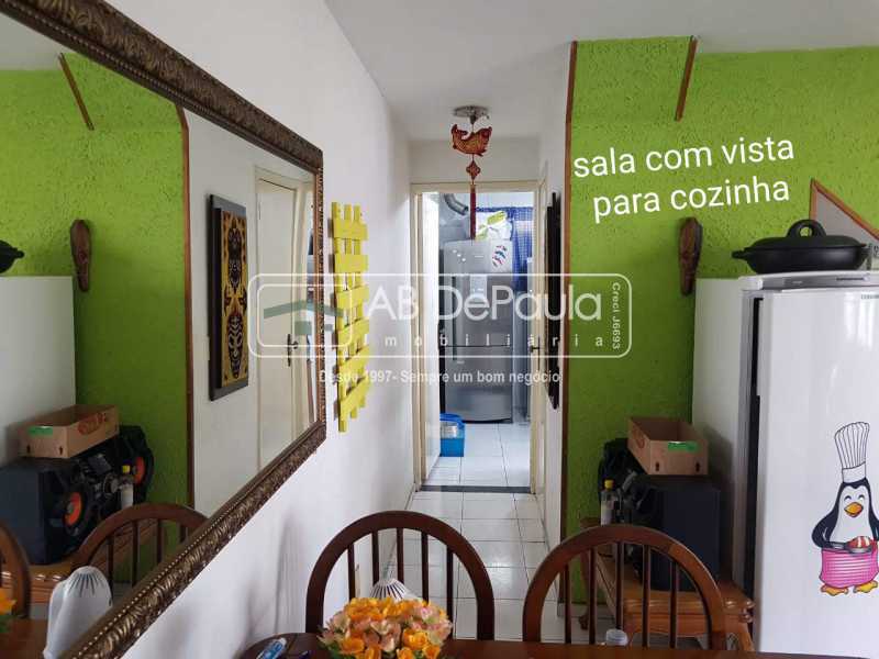 Conheça e3e33886-015b-434d-af64-1bbb7c do imóvel - REALENGO - ÓTIMO APARTAMENTO TIPO CASA DUPLÉX, 3 DORMITÓRIOS, SALA COM VARANDA 2 BANHEIROS - ABAP30161 - 14 e3e33886-015b-434d-af64-1bbb7c - 14