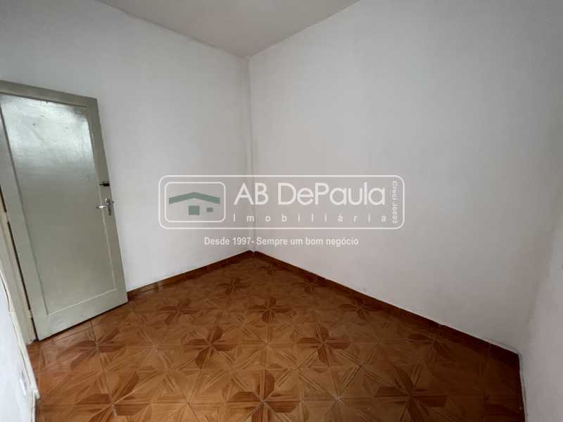 Conheça QUARTO 01 do imóvel - VENDE OU ALUGA EM PILARES - RUA MÁRIO CARPENTER 83 - CONDOMÍNIO VINTE DE JANEIRO - APARTAMENTO COM 02 QUARTOS - ABAP20694 - 14 QUARTO 01 - 14