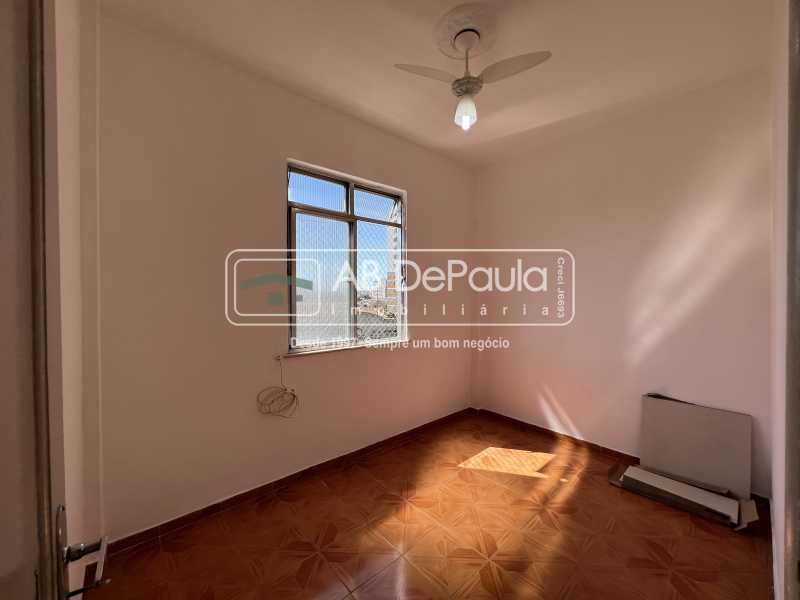 Conheça QUARTO 02 do imóvel - VENDE OU ALUGA EM PILARES - RUA MÁRIO CARPENTER 83 - CONDOMÍNIO VINTE DE JANEIRO - APARTAMENTO COM 02 QUARTOS - ABAP20694 - 16 QUARTO 02 - 16